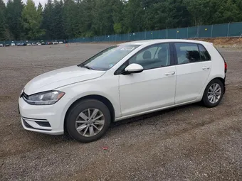 2018 Volkswagen Golf 3VWG17AUXJM274470