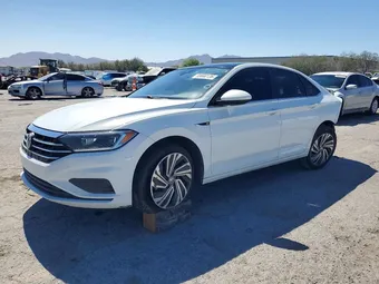 2020 Volkswagen Jetta 3VWEB7BU4LM038791 Lot 55690136