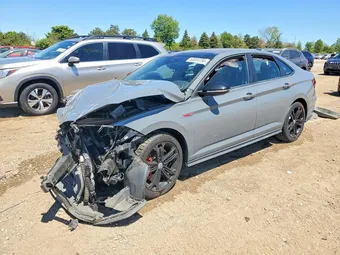 2021 Volkswagen Jetta 3VW6T7BU1MM059925 Lot 53024756