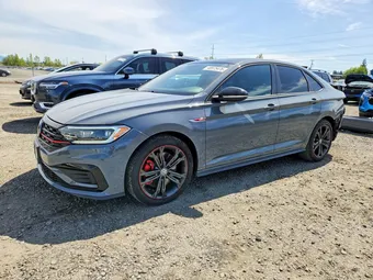 2019 Volkswagen Jetta 3VW5T7BU7KM172450 Lot 48975476