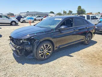 2025 Volkswagen Jetta 3VWBX7BU8SM054091 Lot 56536366