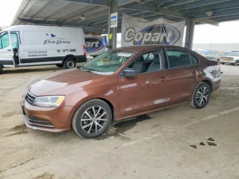 2016 Volkswagen Jetta 3VWD67AJ9GM351266 Lot 60228286