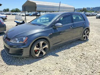 2016 Volkswagen Golf GTI 3VW4T7AU9GM065064