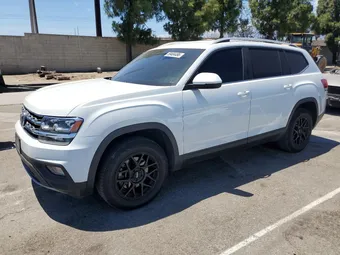 2018 Volkswagen Atlas 1V2CP2CA2JC592850