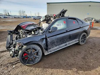 2025 Volkswagen Jetta GLI 3VW2T7BU8SM023385 Lot 75685725