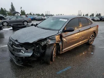 2024 Volkswagen Jetta 3VWBM7BU5RM084622 Lot 93949375