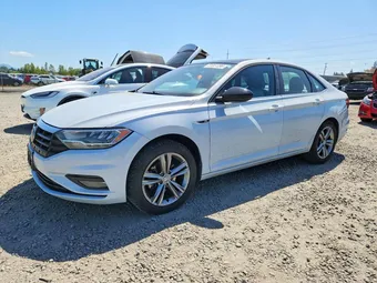 2019 Volkswagen Jetta 3VWC57BUXKM095428 Lot 51851396