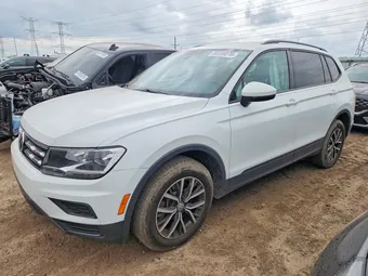 2021 Volkswagen Tiguan 3VV1B7AX9MM045378