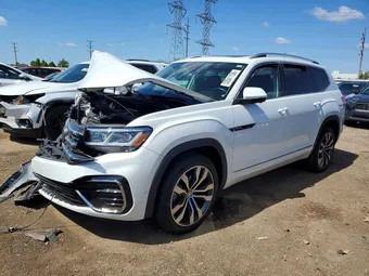 2023 Volkswagen Atlas 1V2FR2CA9PC545556