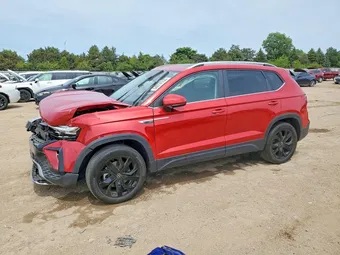 2023 Volkswagen Taos 3VVNX7B22PM308756