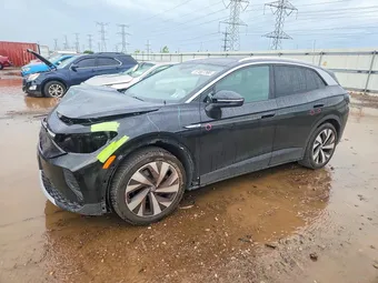 2021 Volkswagen ID4 WVGDMPE22MP008568