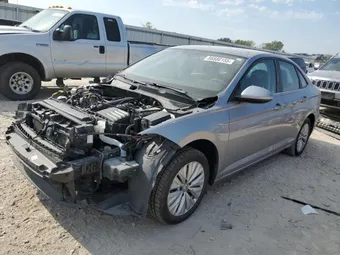 2019 Volkswagen Jetta 3VWCB7BU7KM184480 Lot 86880155
