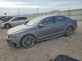 2016 Volkswagen Passat 1VWAT7A3XGC051122