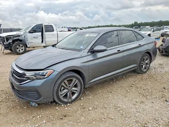 2022 Volkswagen Jetta 3VWEM7BU5NM003335 Lot 54079396
