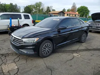 2021 Volkswagen Jetta 3VWC57BU4MM011235 Lot 54836846