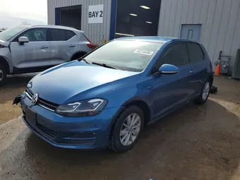 2016 Volkswagen Golf 3VW817AU3GM005109