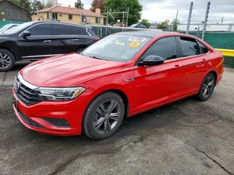 2021 Volkswagen Jetta 3VWC57BU7MM017448 Lot 54112906
