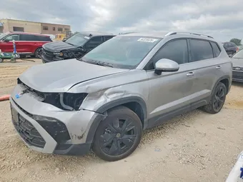 2025 Volkswagen Taos 3VVSC7B25SM004005