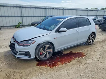 2019 Volkswagen Golf GTI 3VW6T7AU1KM033470