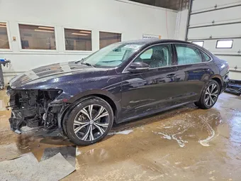 2021 Volkswagen Passat 1VWSA7A32MC001384 Lot 55937096