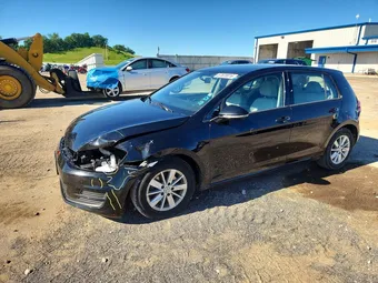 2016 Volkswagen Golf 3VW117AU8GM066750