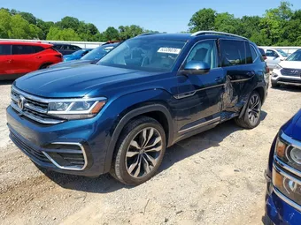 2021 Volkswagen Atlas 1V2FR2CA4MC544181