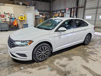 2021 Volkswagen Jetta 3VWC57BU8MM044898 Lot 53452976