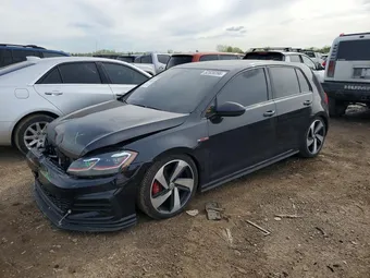 2019 Volkswagen Golf GTI 3VW6T7AU3KM023586