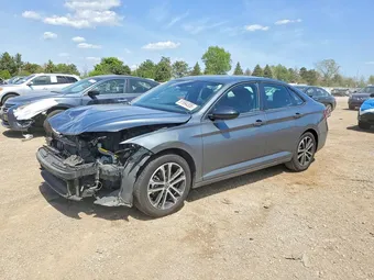 2023 Volkswagen Jetta 3VWBM7BU2PM062025 Lot 51994306