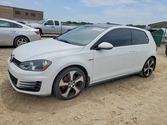 2016 Volkswagen GTI 3VWYT7AU1GM006947