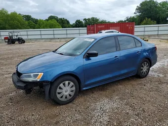 2016 Volkswagen Jetta 3VW267AJ3GM296496 Lot 55185986