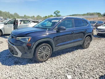 2025 Volkswagen Taos 3VVSC7B2XSM011080