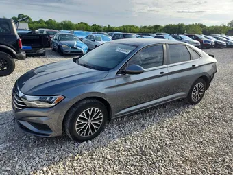 2020 Volkswagen Jetta 3VWCB7BU1LM051599 Lot 48783026