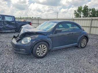 2016 Volkswagen Beetle 3VWF17ATXGM610324