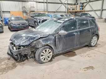 2015 Volkswagen Golf 3VW217AU9FM002851