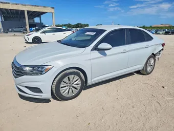 2019 Volkswagen Jetta 3VWC57BU2KM122203 Lot 57478196