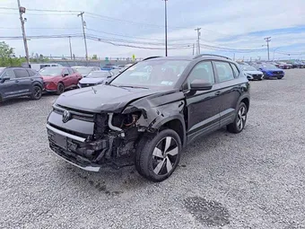2025 Volkswagen Taos 3VV8C7B29SM035364