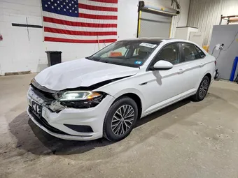2019 Volkswagen Jetta 3VWE57BU7KM081351 Lot 51168186