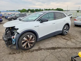 2021 Volkswagen ID4 WVGDMPE28MP016688