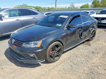 2017 Volkswagen Jetta 3VW4T7AJ5HM349461 Lot 52829216