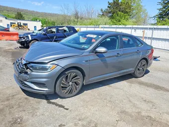 2019 Volkswagen Jetta 3VWG57BU9KM010161 Lot 50591286