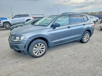 2020 Volkswagen Tiguan 3VV0B7AX5LM148825