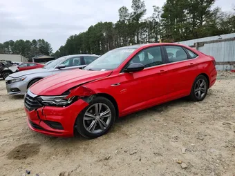 2019 Volkswagen Jetta 3VWC57BU7KM228596 Lot 47127326