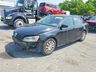 2016 Volkswagen Jetta 3VW267AJ2GM411475 Lot 85969465
