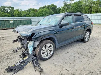 2022 Volkswagen Atlas 1V2JR2CA5NC505420