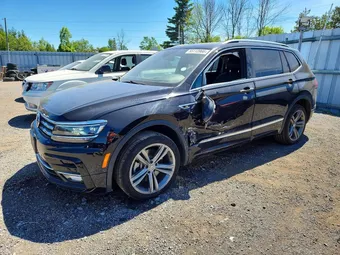 2021 Volkswagen Tiguan 3VV4B7AXXMM099687