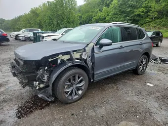 2022 Volkswagen Tiguan 3VV2B7AX2NM166193
