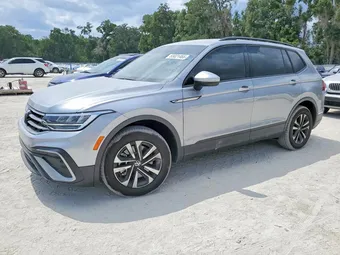 2024 Volkswagen Tiguan 3VVRB7AX7RM200178