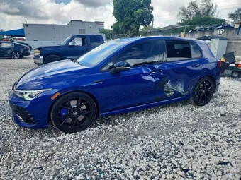 2023 Volkswagen Golf R WVWAB7CD1PW188931