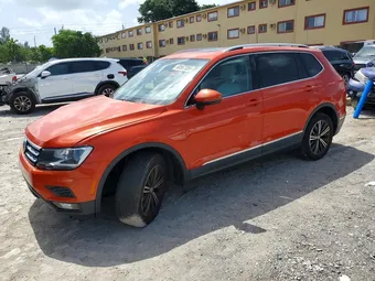 2019 Volkswagen Tiguan 3VV3B7AX8KM094917